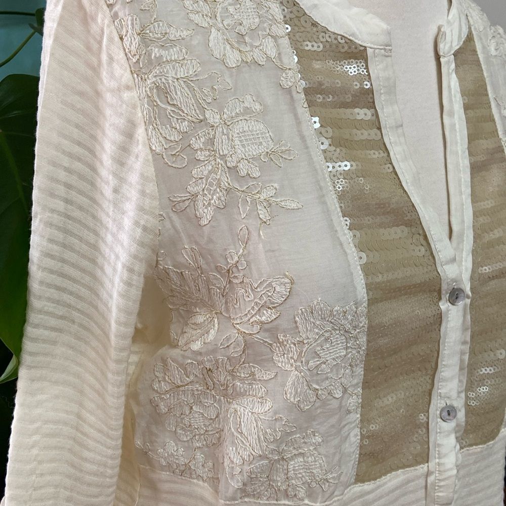 Anthropologie Tiny Shirt - Picture 4 of 10